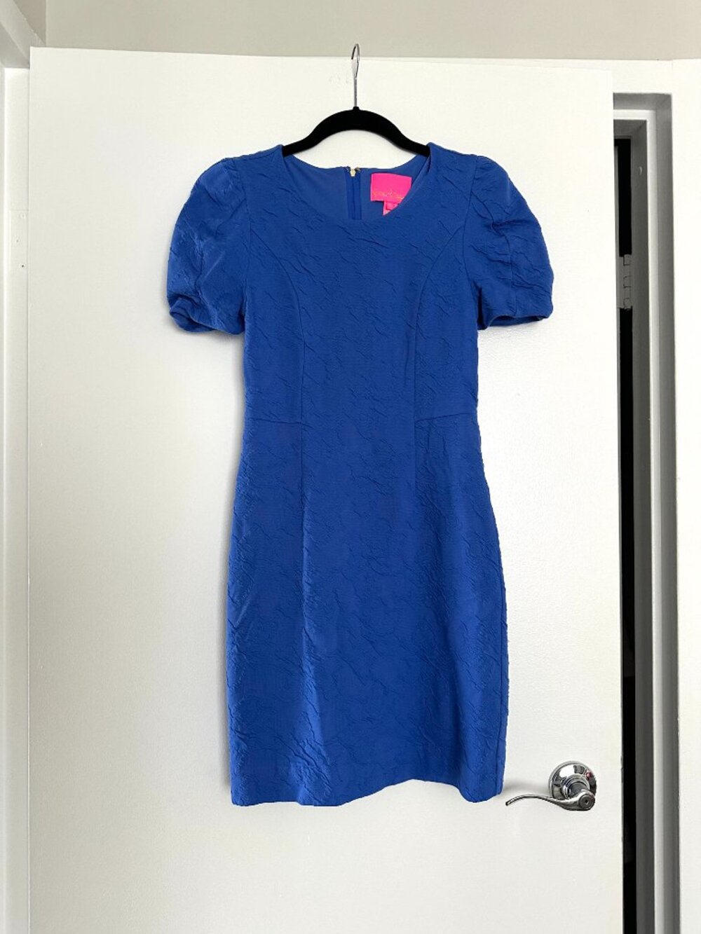 Blue Lilly Pulitzer Dress - Picture 2 of 3